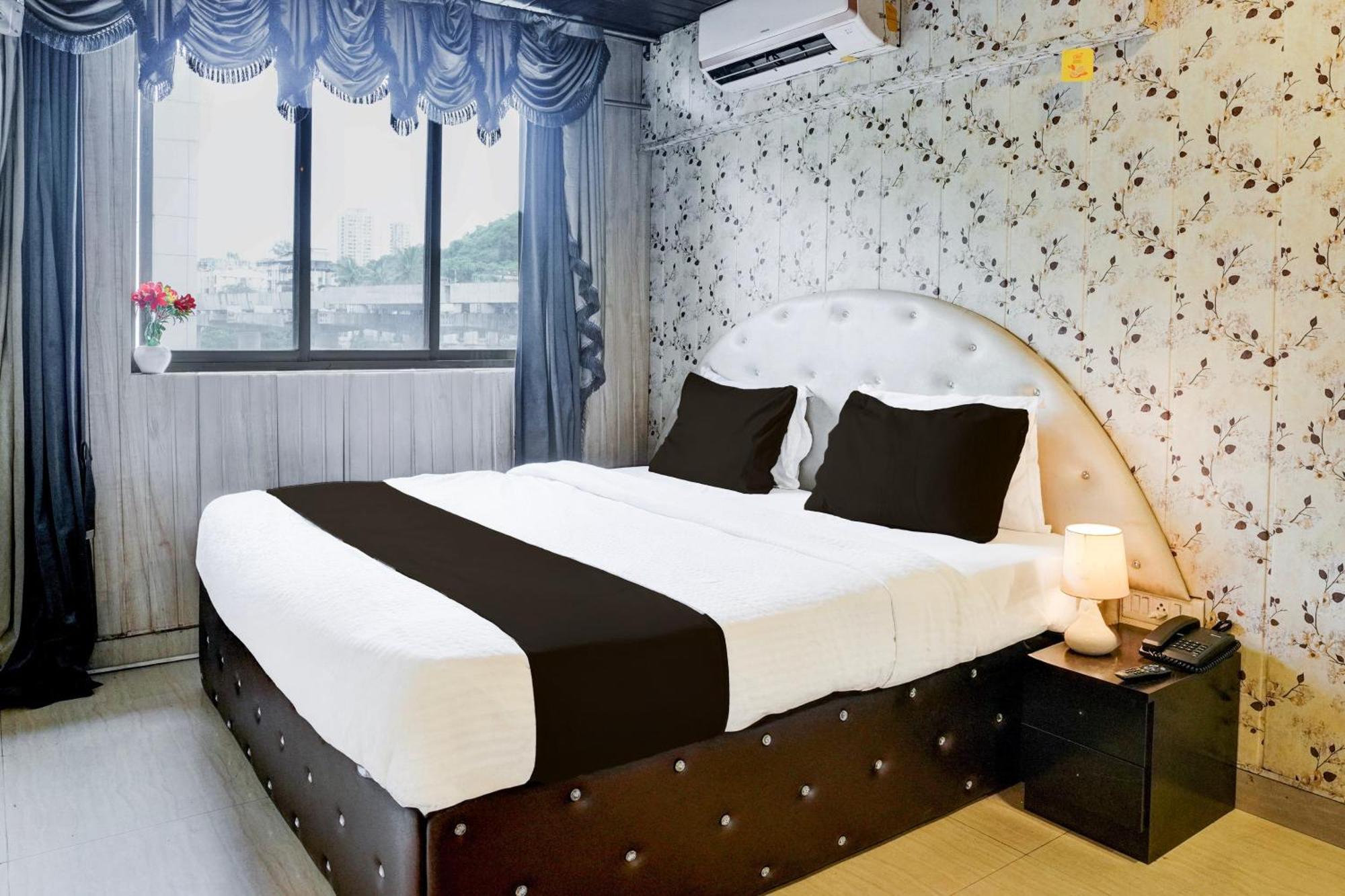Super Collection O Thane Formerly Dove Residency Kolshet Exterior foto