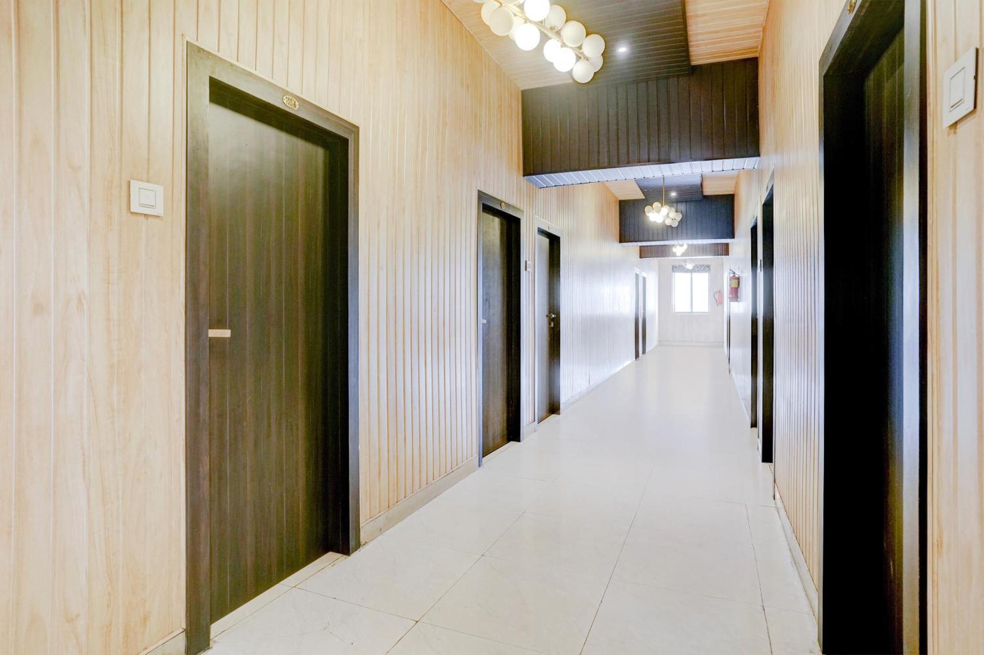 Super Collection O Thane Formerly Dove Residency Kolshet Exterior foto