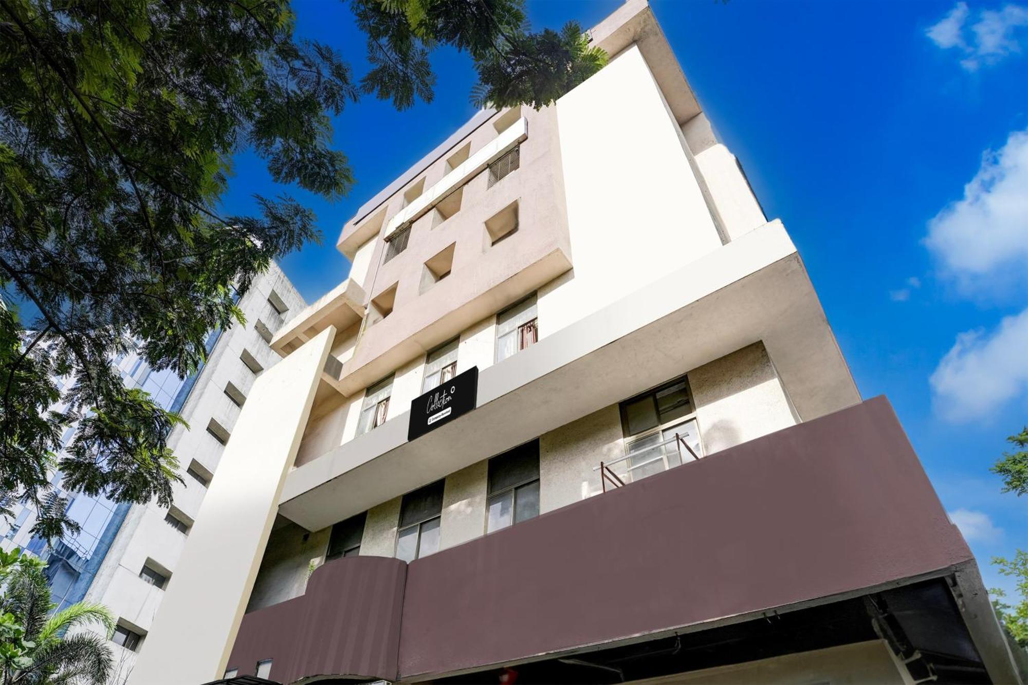 Super Collection O Thane Formerly Dove Residency Kolshet Exterior foto