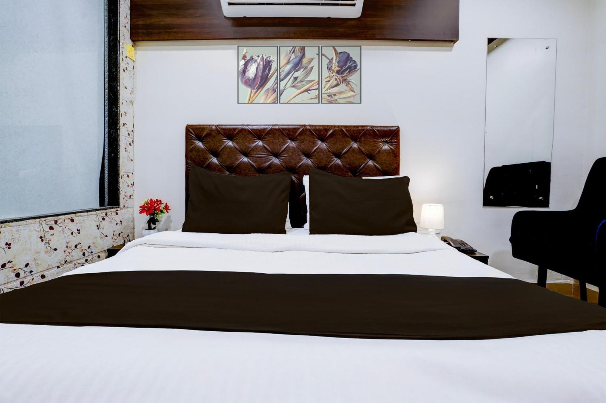 Super Collection O Thane Formerly Dove Residency Kolshet Exterior foto
