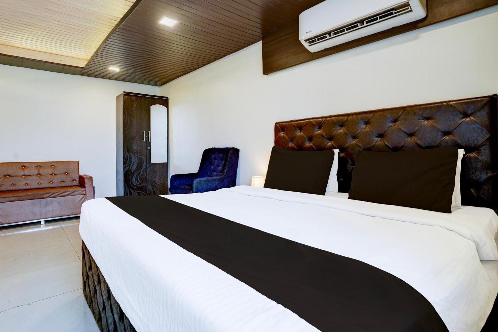 Super Collection O Thane Formerly Dove Residency Kolshet Exterior foto