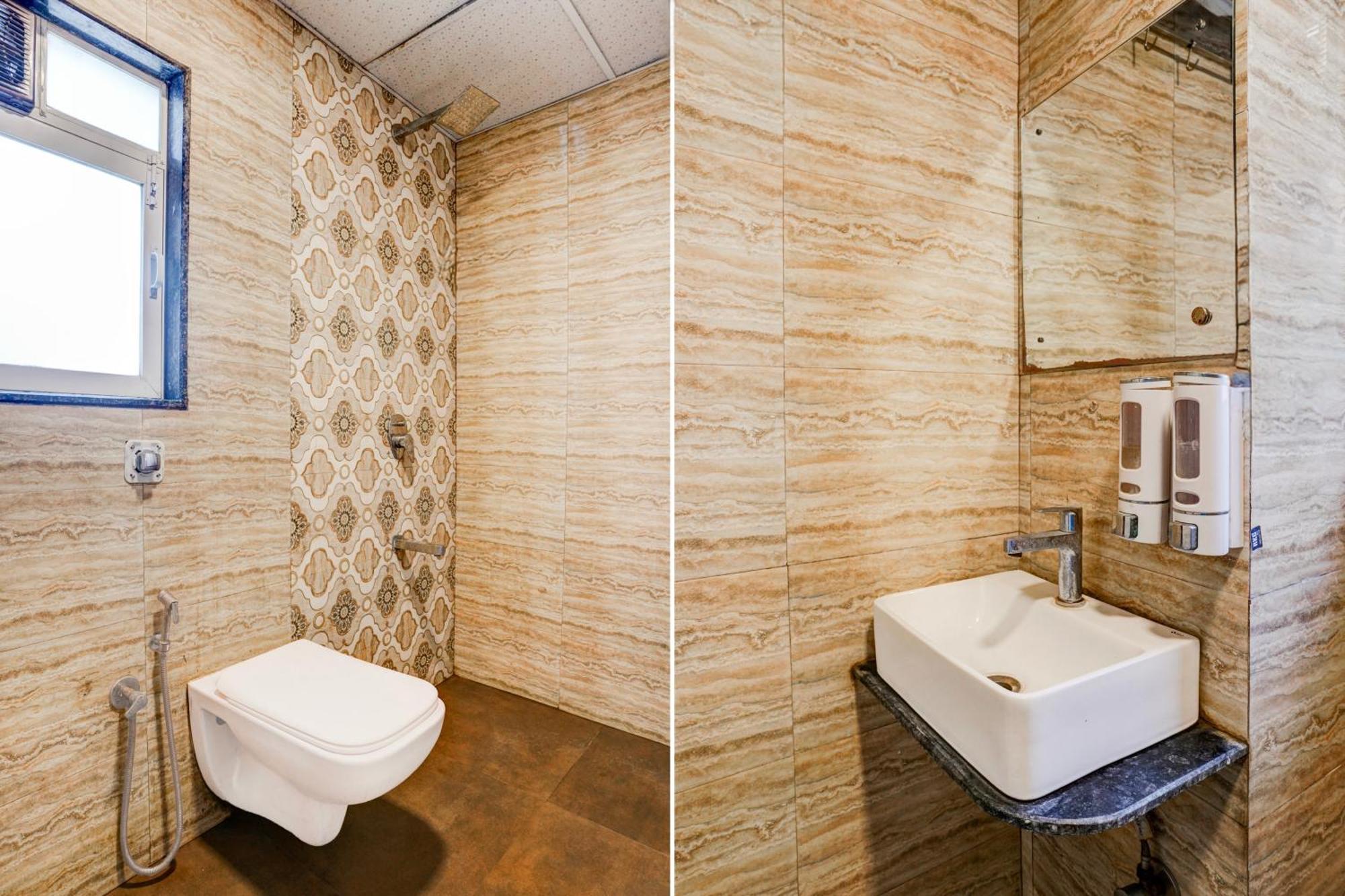 Super Collection O Thane Formerly Dove Residency Kolshet Exterior foto