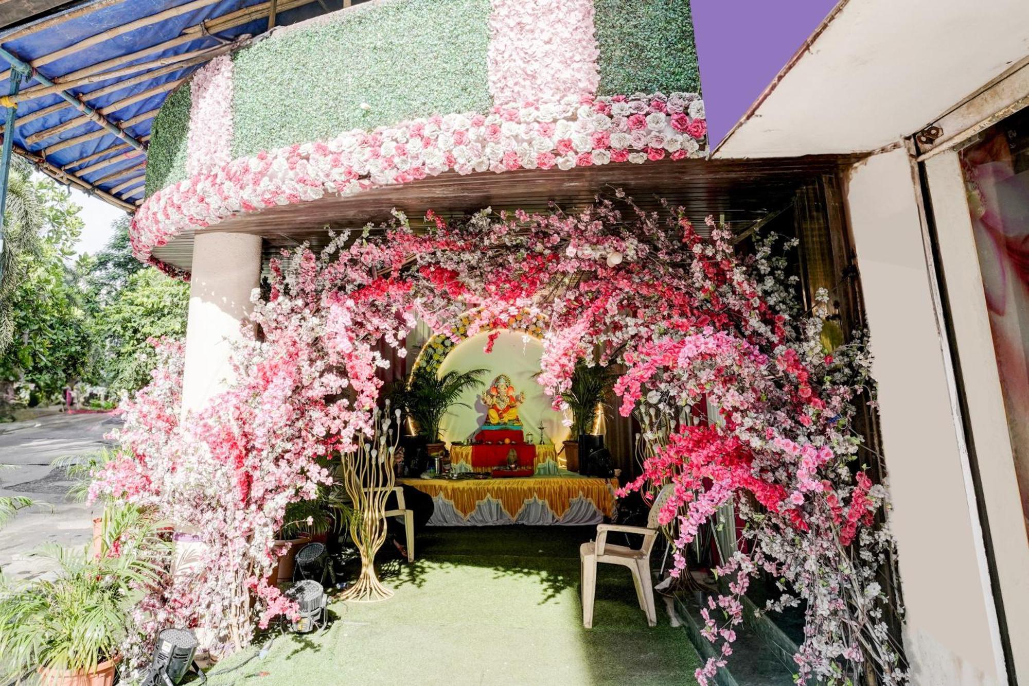 Super Collection O Thane Formerly Dove Residency Kolshet Exterior foto