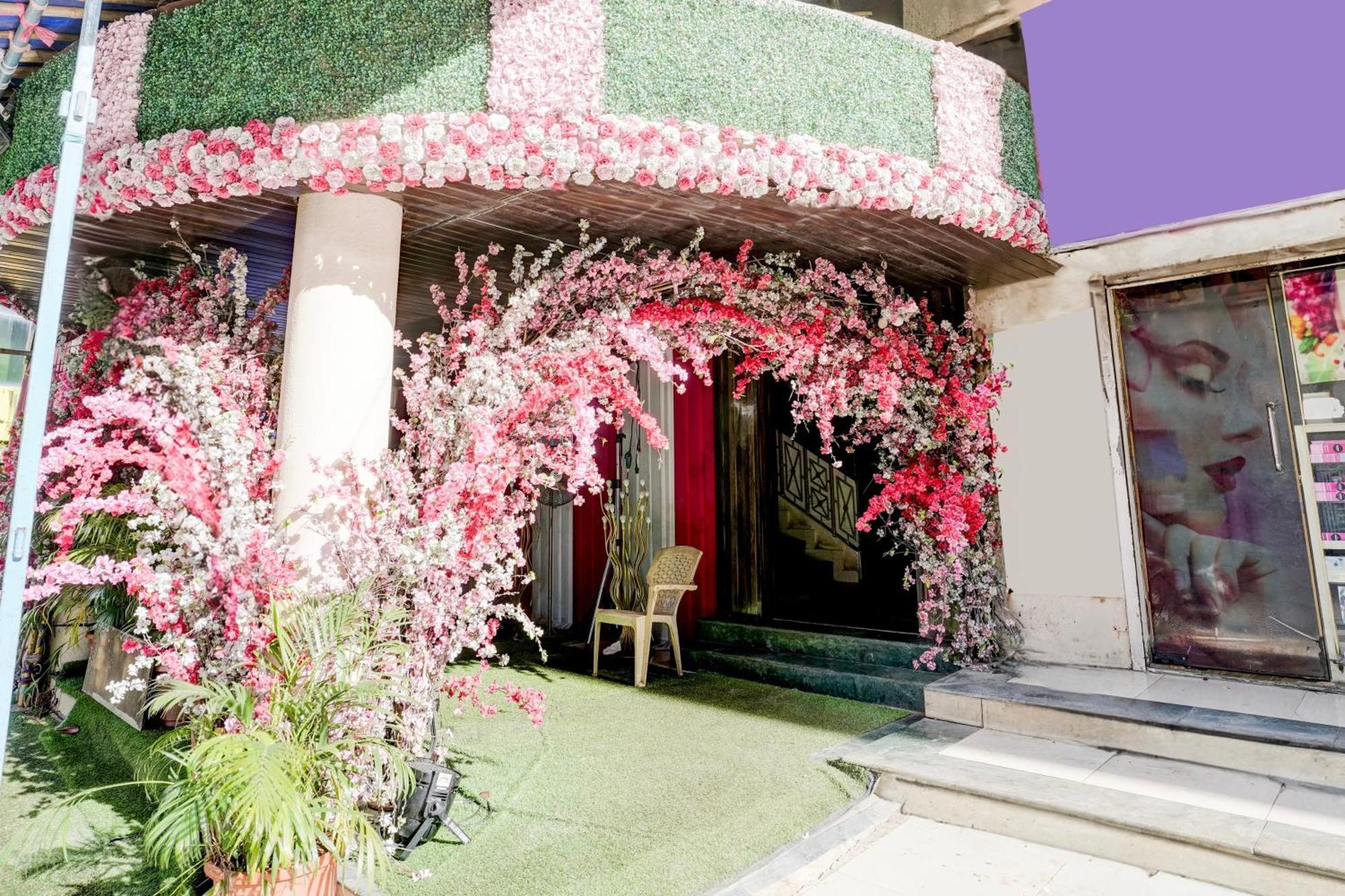 Super Collection O Thane Formerly Dove Residency Kolshet Exterior foto